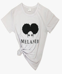 Melanin t-shirt